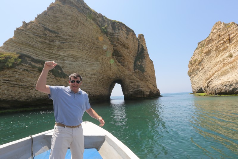Fastest Growing Restaurant in the USA Celebrates Grand Opening at The Spot Choueifat in Beirut with Visit from Company Founder, Todd Graves